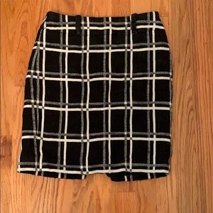 Ann Taylor Pencil Skirt